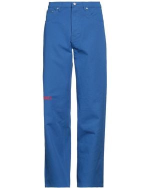 Pleasures Trouser - Blue