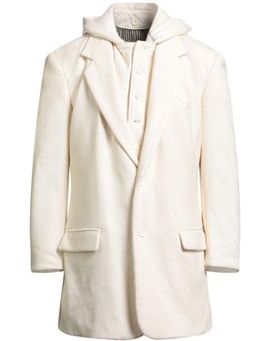 【限定セール59%OFF】Yohji Yamamoto LONG COAT Yohji Yamamoto 90s Super Long Coat | eBay