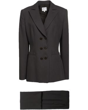 Armani Collezioni Suit - Black
