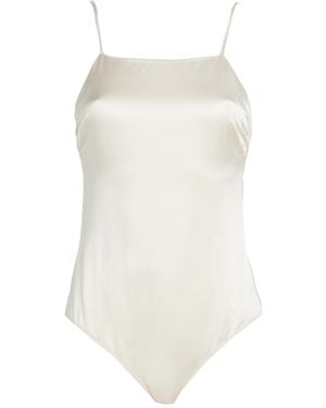Max Mara Body - Blanco