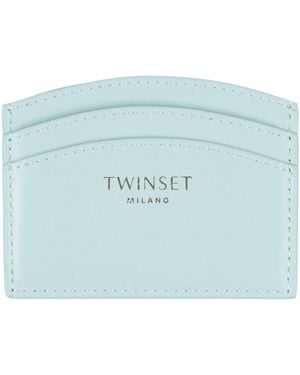 Twinset Cardholders - Blue