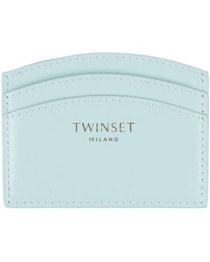 Twinset Cardholders - Blue
