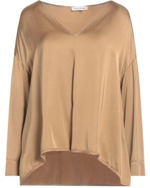 Manila Grace Top - Natural
