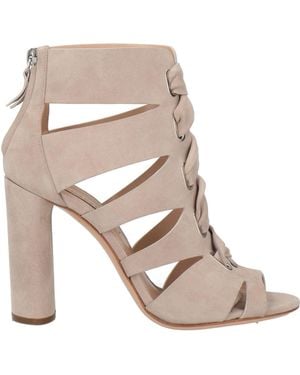 Gai Mattiolo Light Sandals Leather - Natural