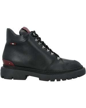 Bally Ankle Boots - Black
