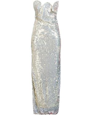 Christopher Esber Maxi Dresses - White