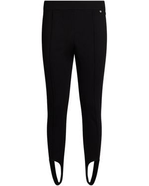 Liu Jo Pants Viscose, Polyamide, Elastane - Black