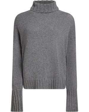 Aragona Turtleneck - Gray