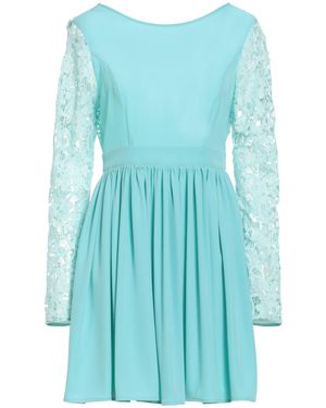 FELEPPA Vestito Corto - Blu