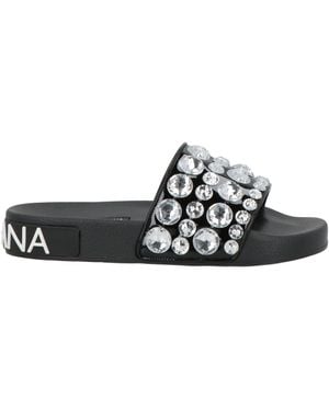 Dolce & Gabbana Sandali - Bianco