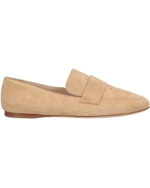 Fabio Rusconi Loafers Leather - Natural