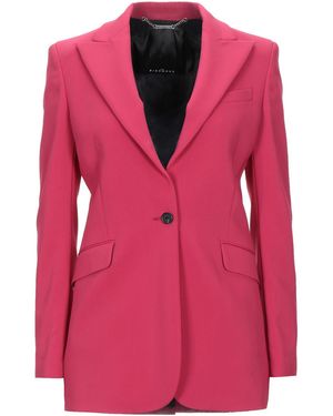 John Richmond Suit Jacket - Pink