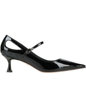 Lola Cruz Pumps - Schwarz