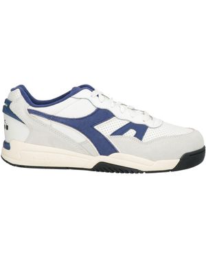 Diadora Trainers - White