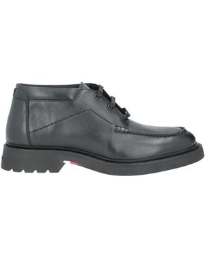 Tommy Hilfiger Stiefelette - Grau