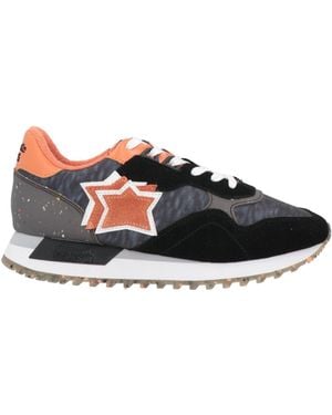 Atlantic Stars Trainers - Black