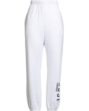 DSquared² Trouser - White