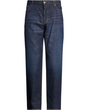 ARMANI EXCHANGE Jeans Cotton, Elastane - Blue