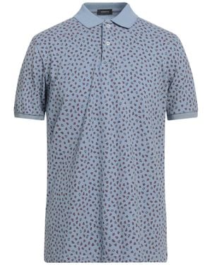 Rossopuro Polo Shirt - Blue