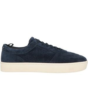 Officine Creative Sneakers Leather - Blue