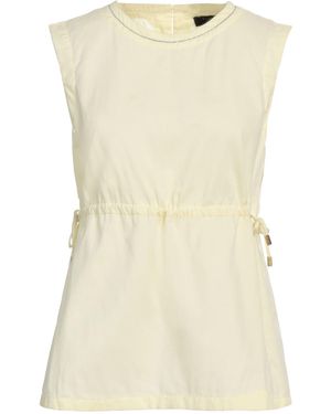 Peserico Top Cotton - Natural