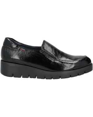 Callaghan Adaptaction Loafers Leather - Black