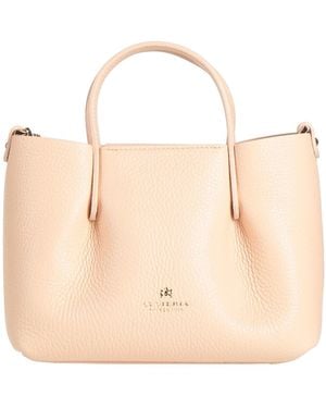 CUOIERIA FIORENTINA Handbag Leather - Natural