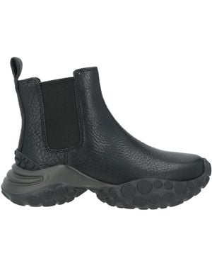 Camper Ankle Boots Leather - Black