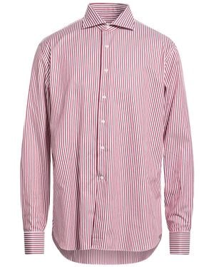 Alessandro Gherardi Shirt - Pink
