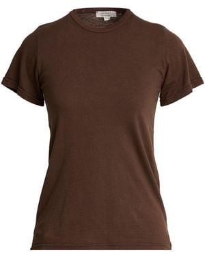 Crossley T-Shirt - Brown