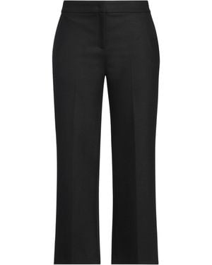 Via Masini 80 Trouser - Black