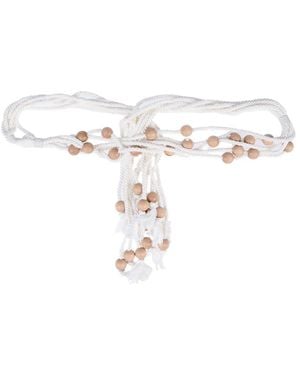 Philosophy Di Lorenzo Serafini Belt - White