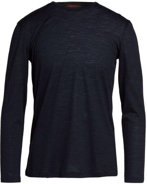 TWENTY-ONE by ANTONIO CARNEVALE T-Shirt - Blue