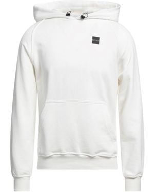 OUTHERE Felpa - Bianco