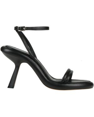 Vic Matié Sandals - Black