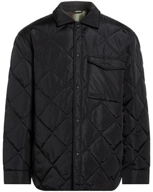 ARMANI EXCHANGE Puffers - Black