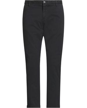 AT.P.CO Pants Cotton, Elastane - Gray
