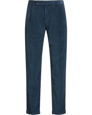 Berwich Trousers - Blue
