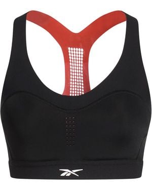 Reebok Top Nylon, Elastane - Black