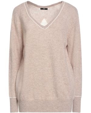 M& Paris Jumper - Natural