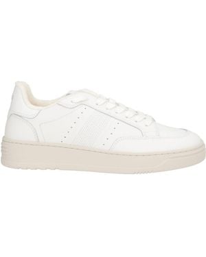 Alohas Sneakers Leather - White