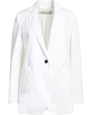 Shirtaporter Blazer - Bianco