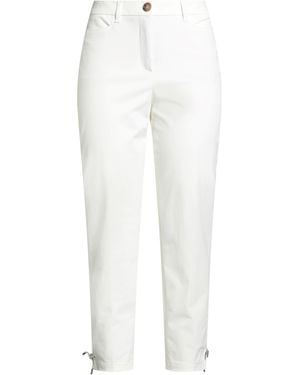 Marc Cain Trousers - White
