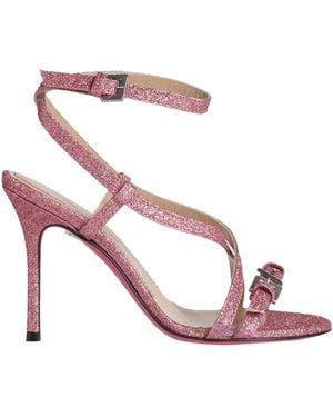 Luciano Padovan Sandals - Pink