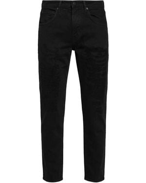 People Jeans Cotton - Black