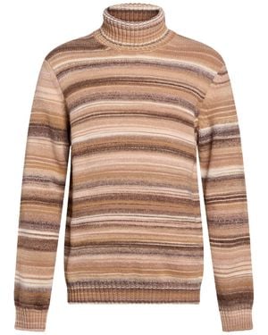 M.Q.J. Turtleneck - Natural