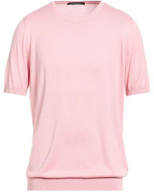 Tagliatore Sweater - Pink