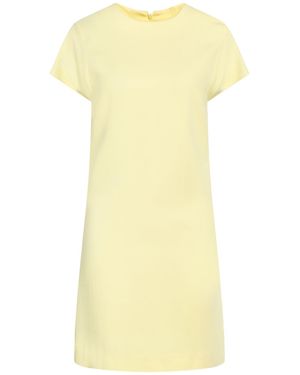 EMMA & GAIA Mini-Kleid - Gelb