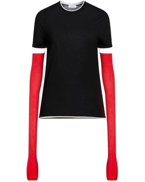 Ferragamo Pullover - Rot