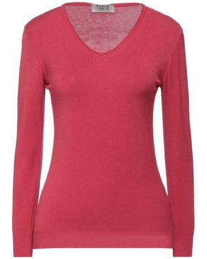 Tsd12 Pullover - Rosa